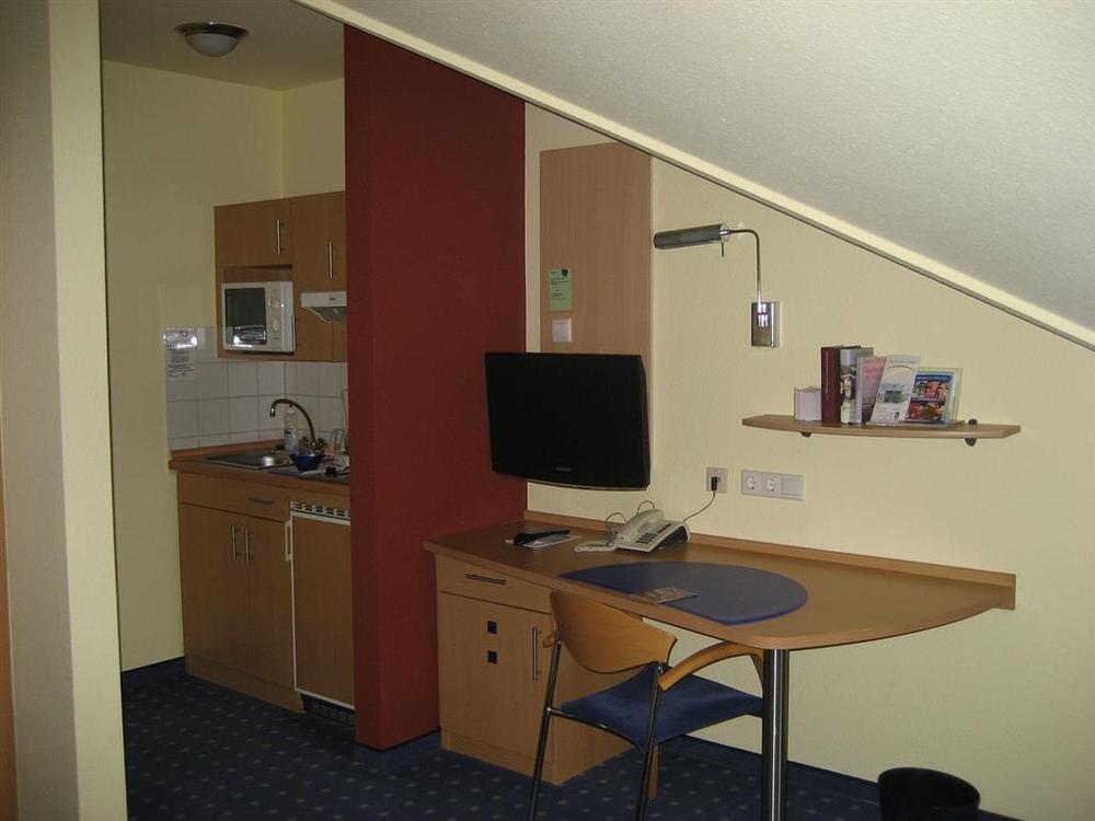 Hotel Ifen Вислох Стая снимка