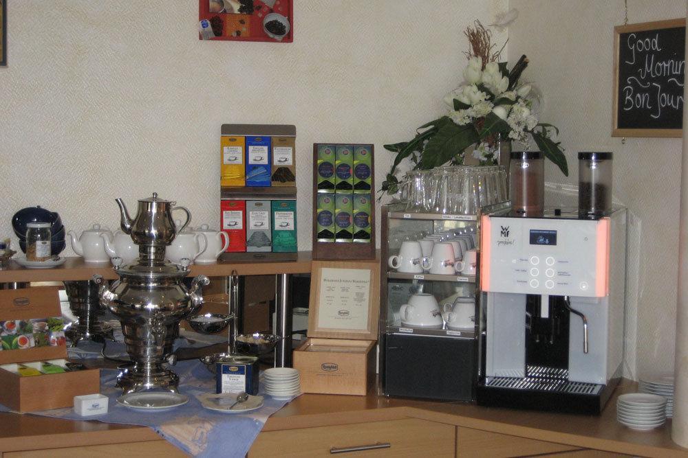 Hotel Ifen Вислох Екстериор снимка